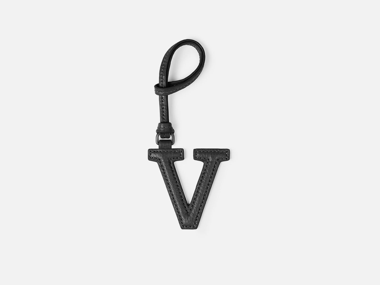 Alphabet Bag Charm--s