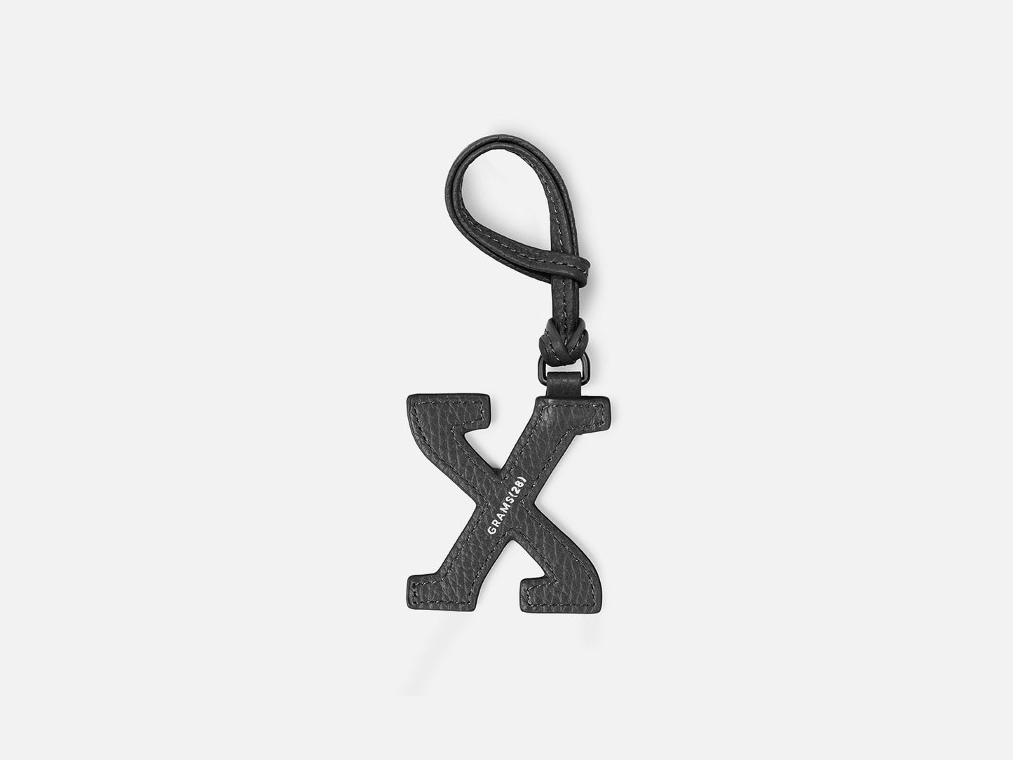 Alphabet Bag Charm--s