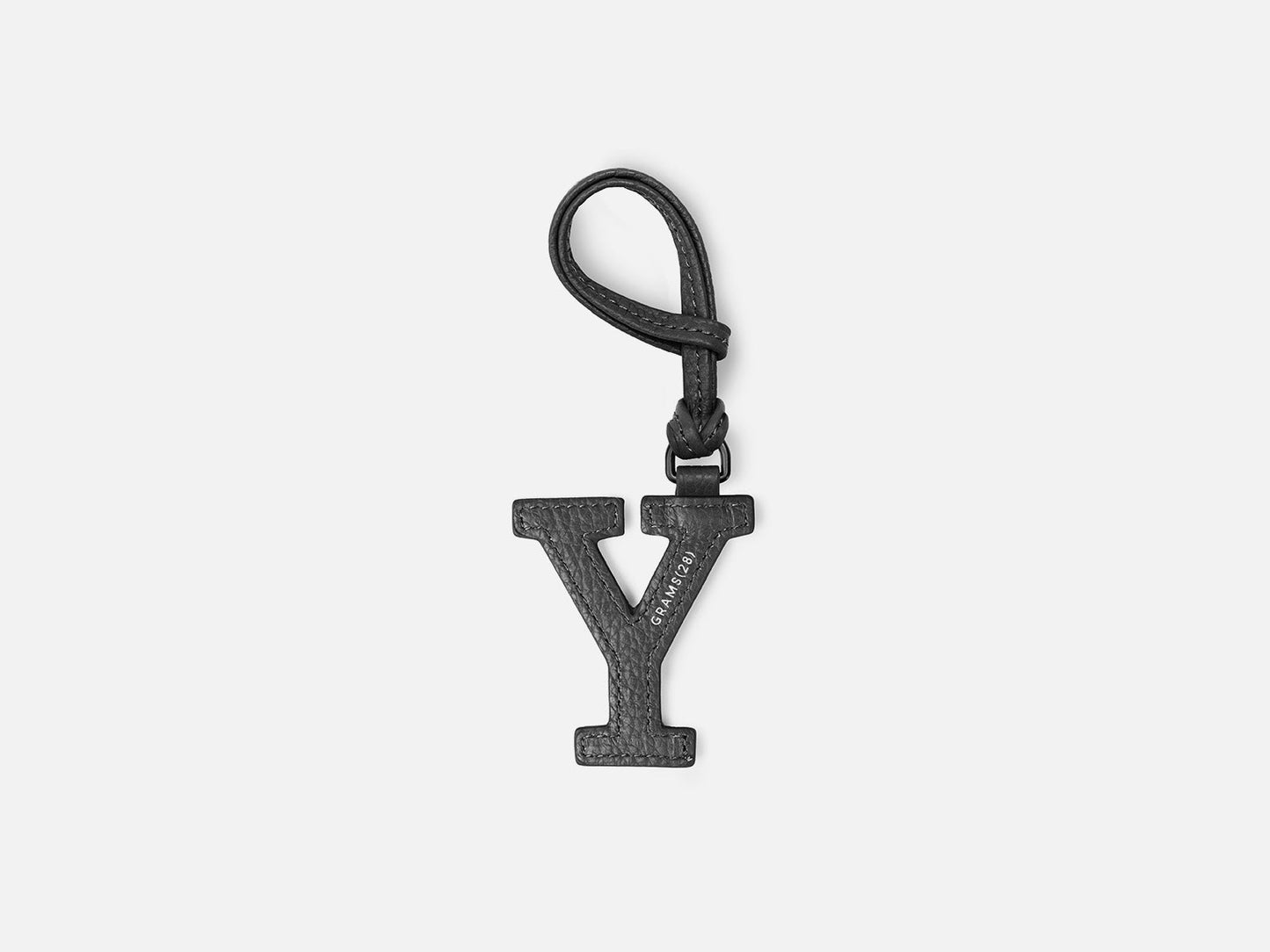 Alphabet Bag Charm--s