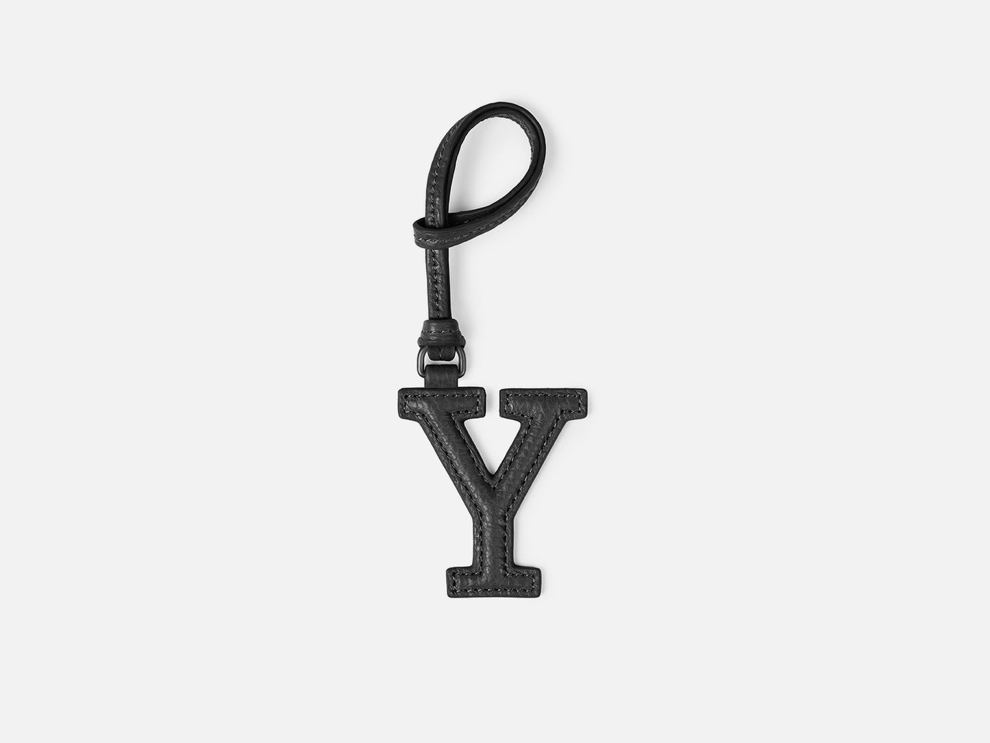 Alphabet Bag Charm--s