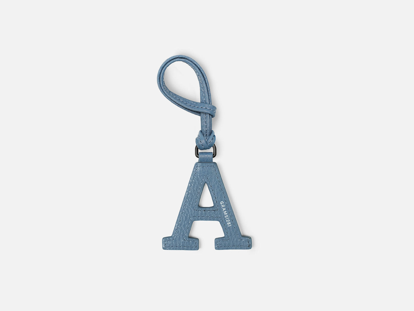 Alphabet Bag Charm--s