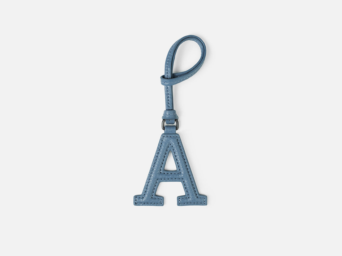 Alphabet Bag Charm--s