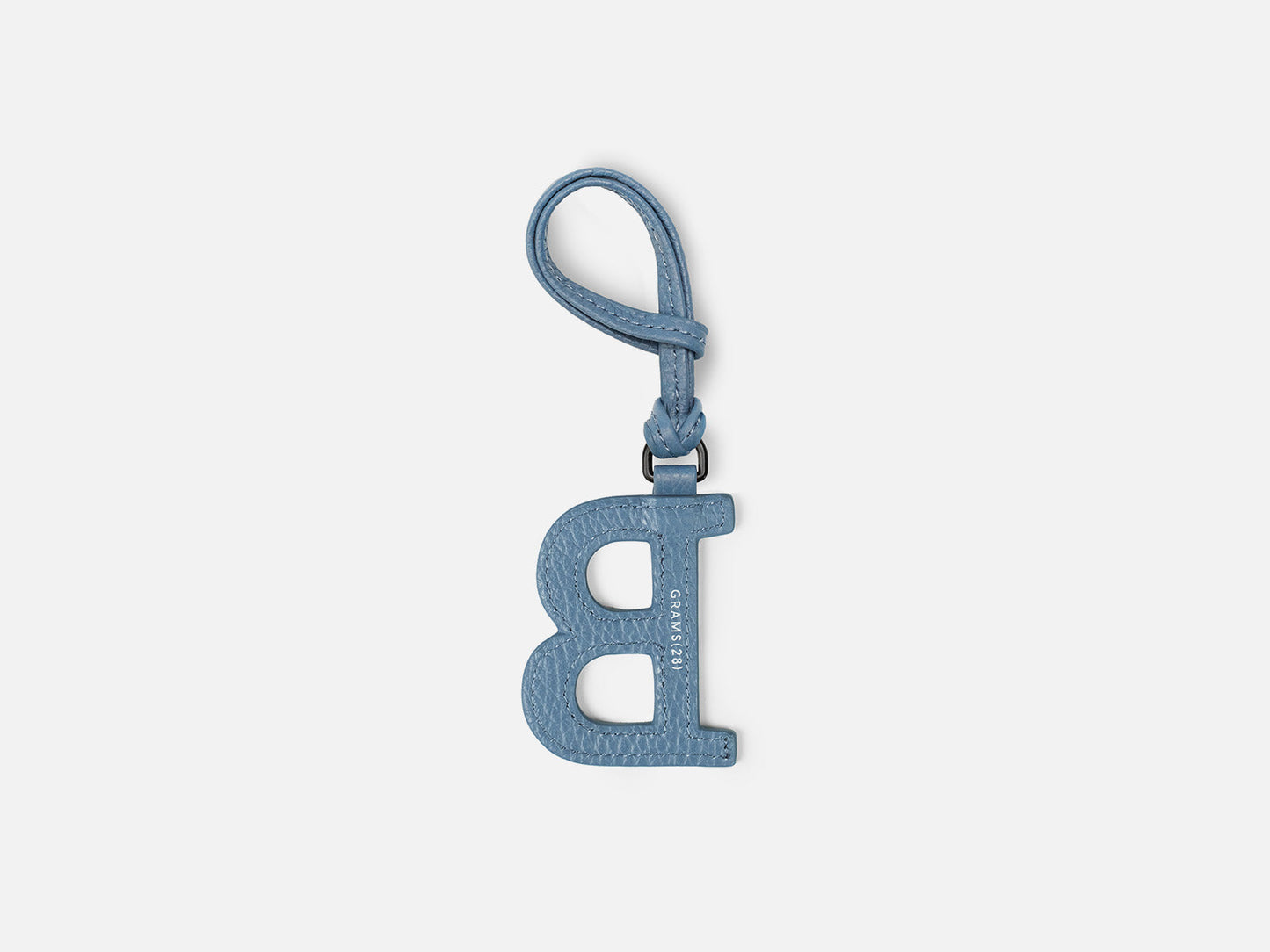 Alphabet Bag Charm--s