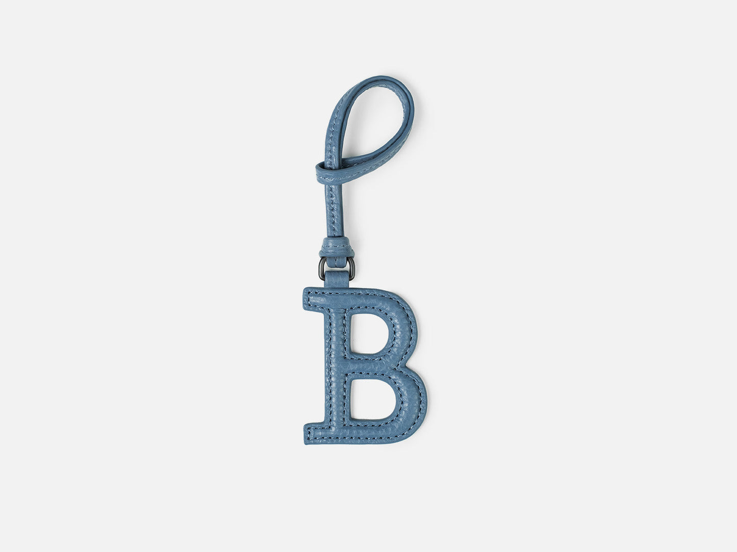 Alphabet Bag Charm--s