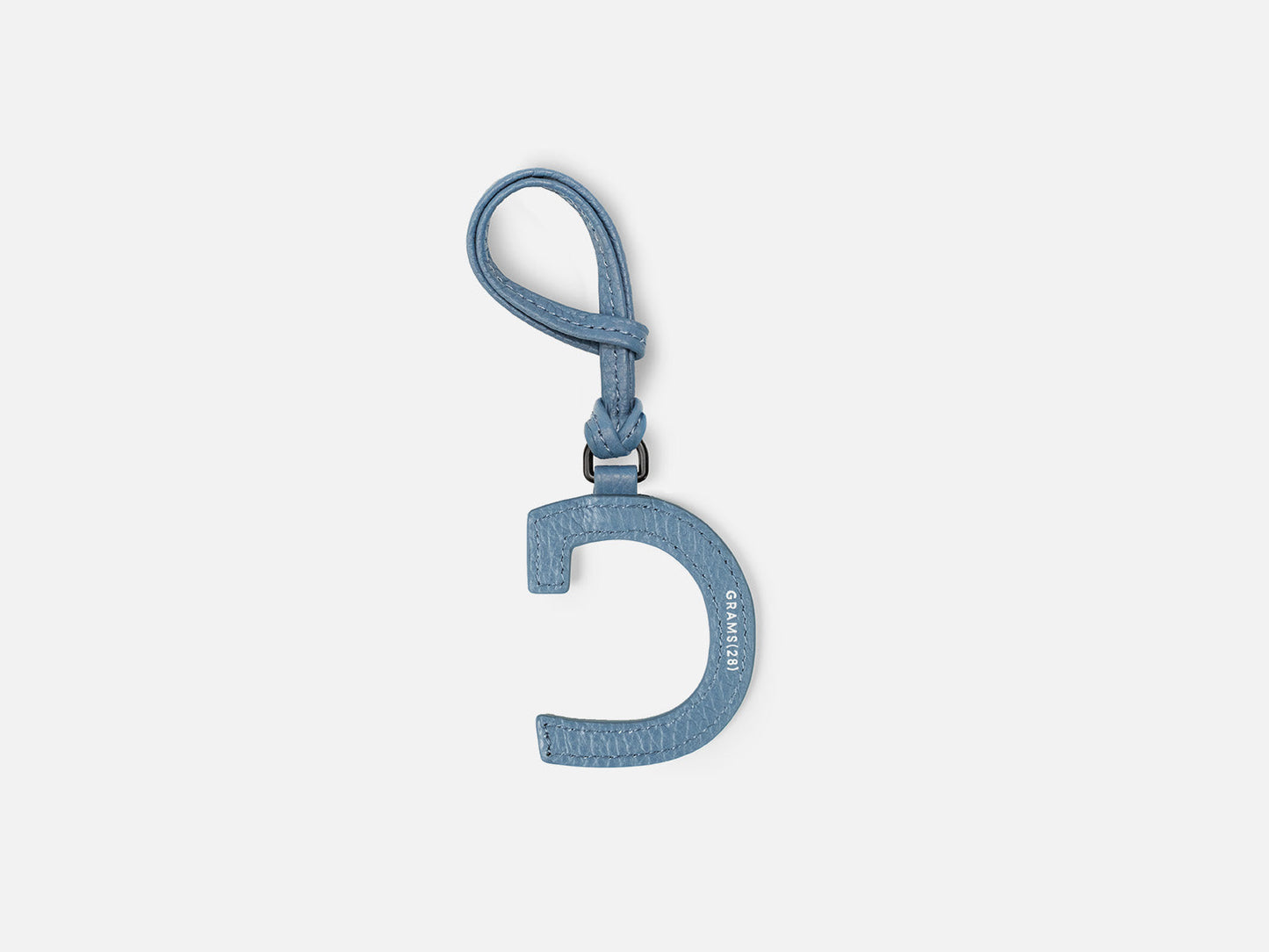 Alphabet Bag Charm--s