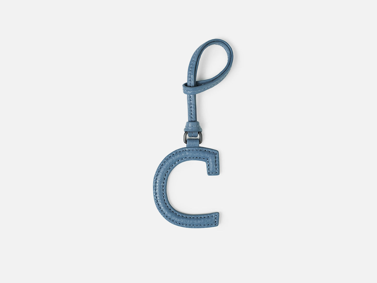 Alphabet Bag Charm--s