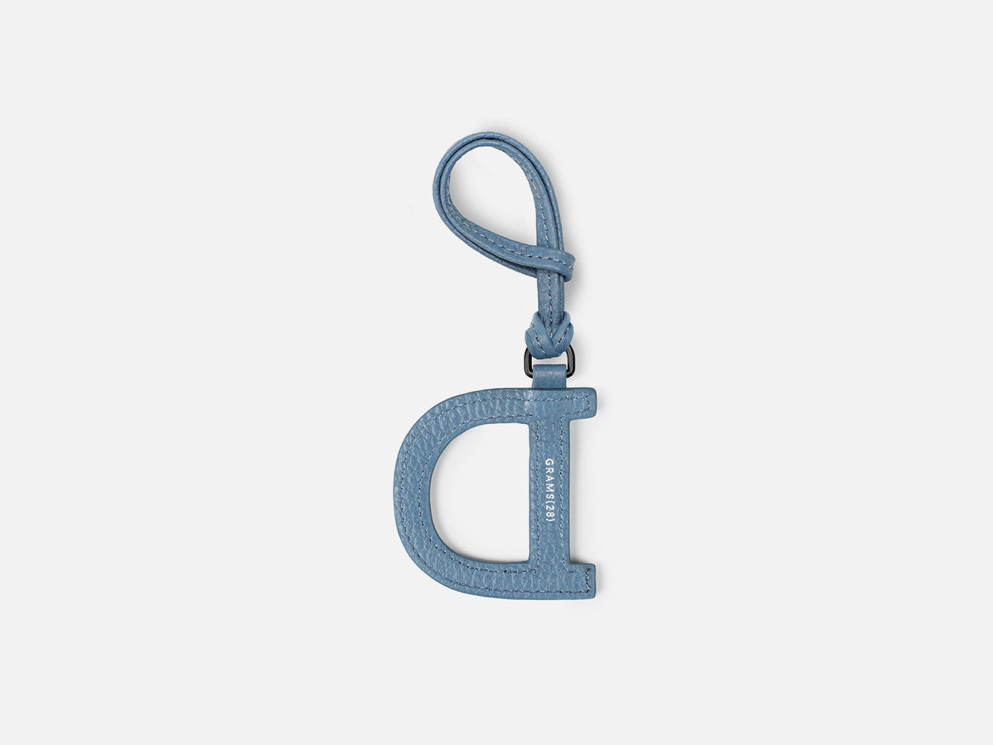 Alphabet Bag Charm--s