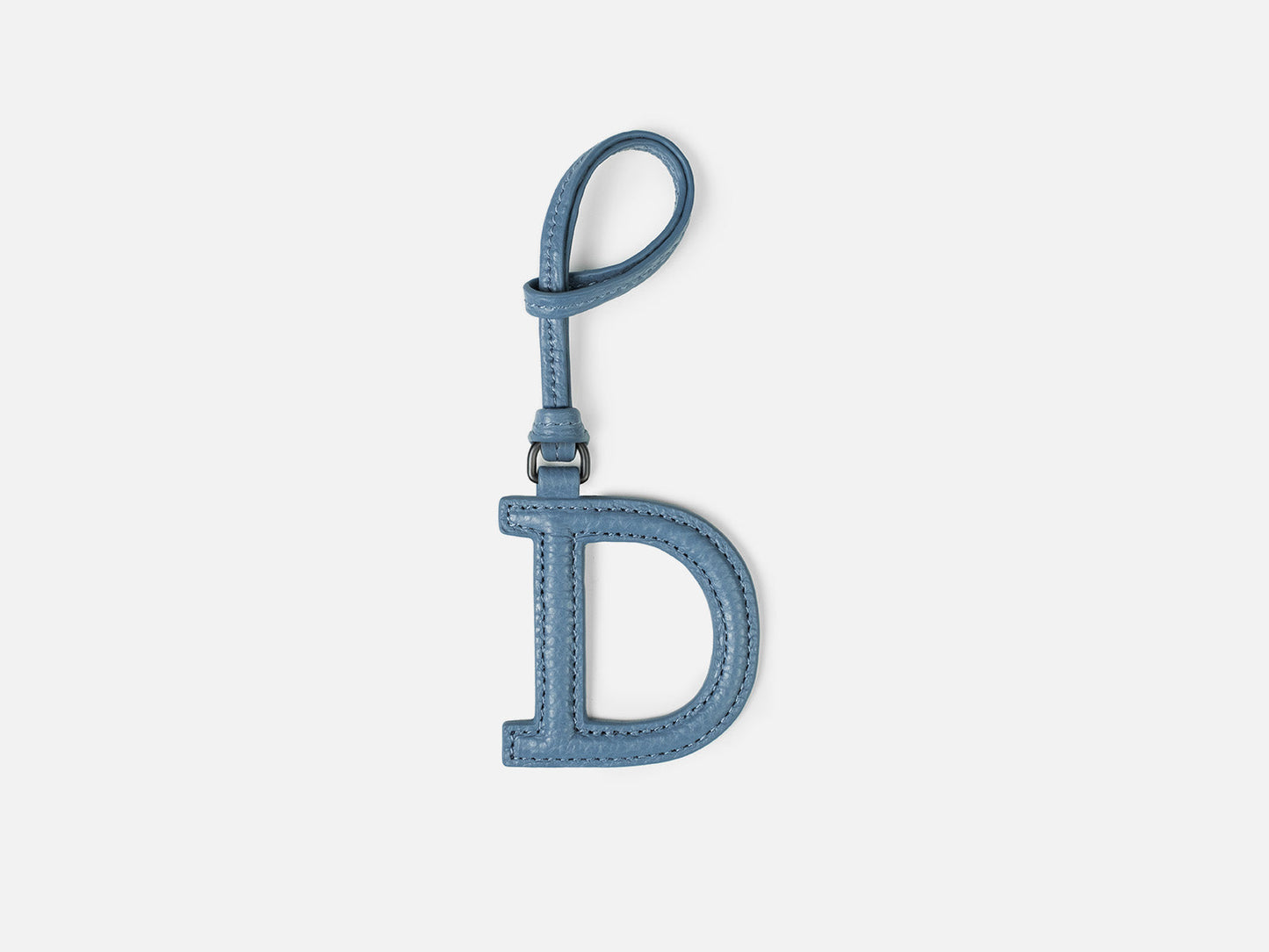 Alphabet Bag Charm--s