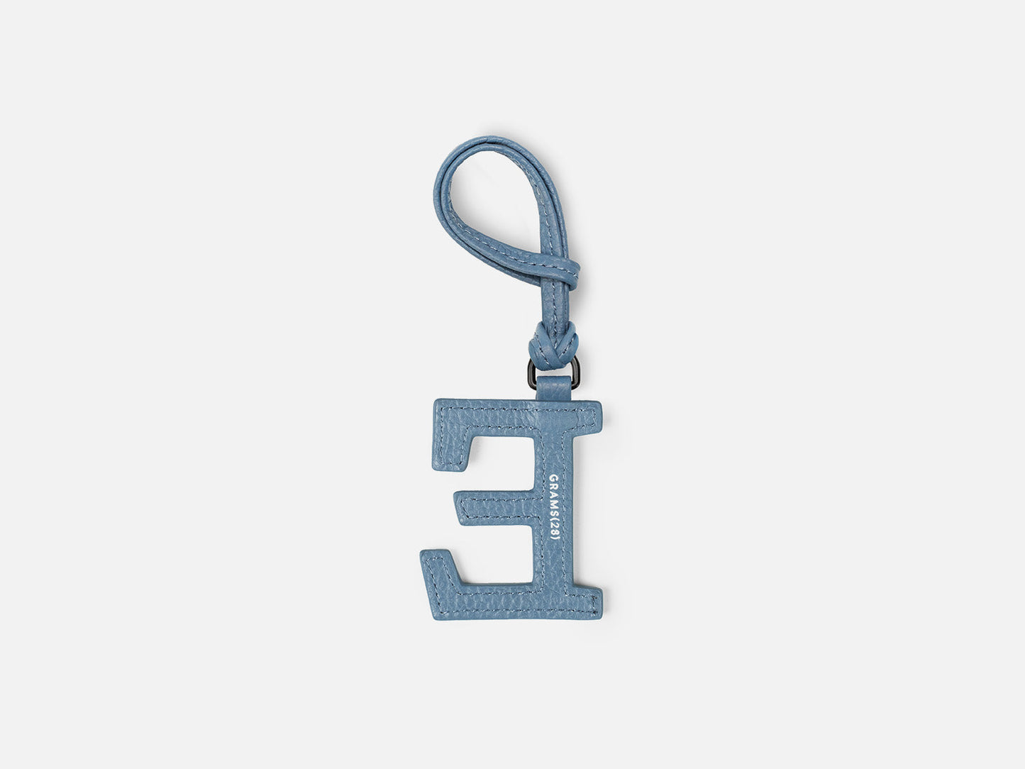Alphabet Bag Charm--s