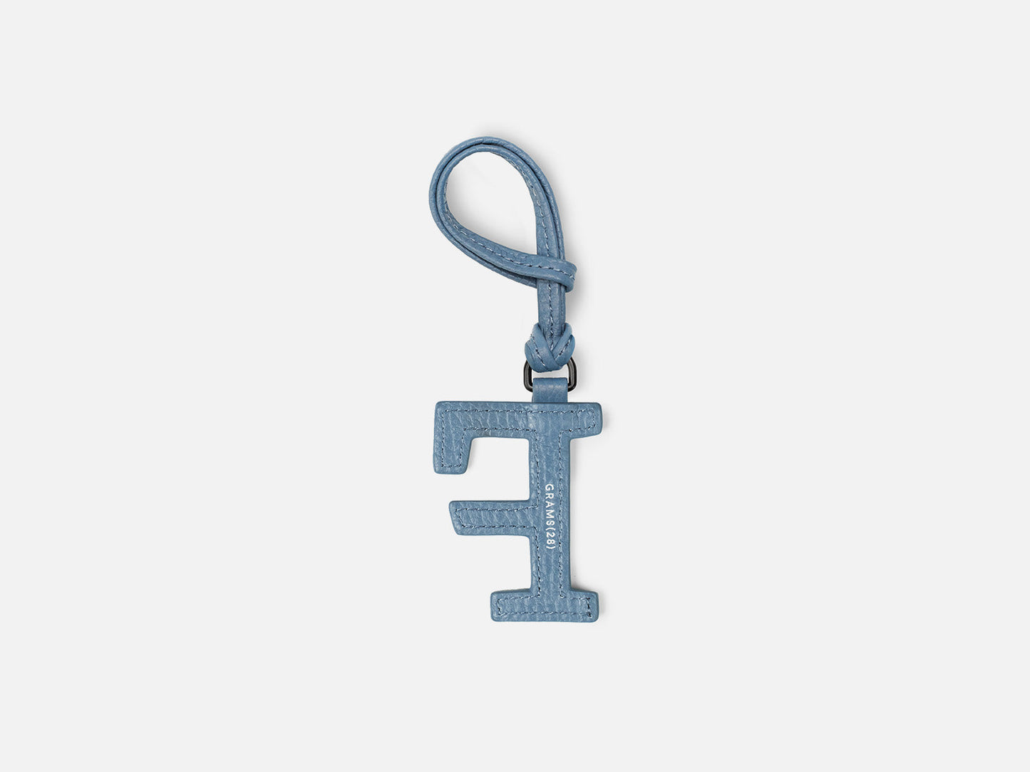 Alphabet Bag Charm--s
