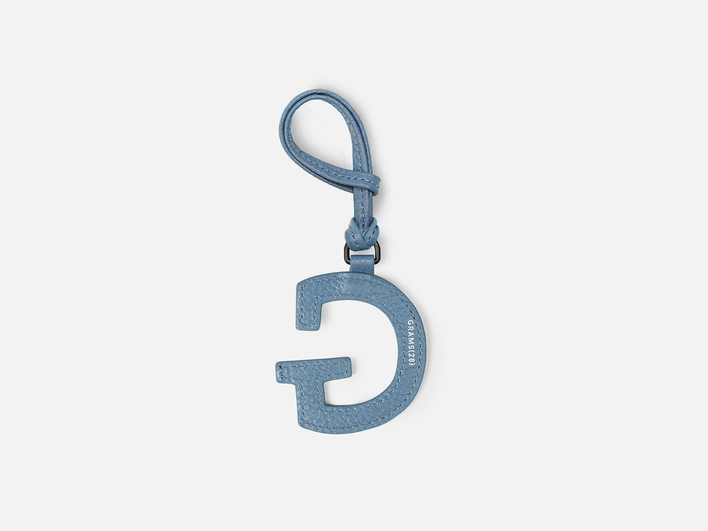 Alphabet Bag Charm--s
