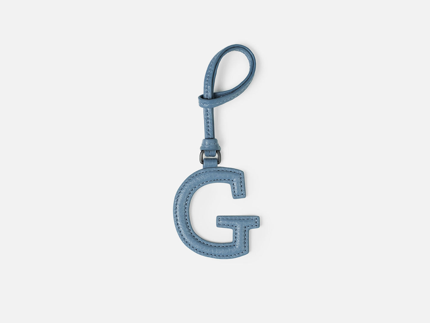 Alphabet Bag Charm--s