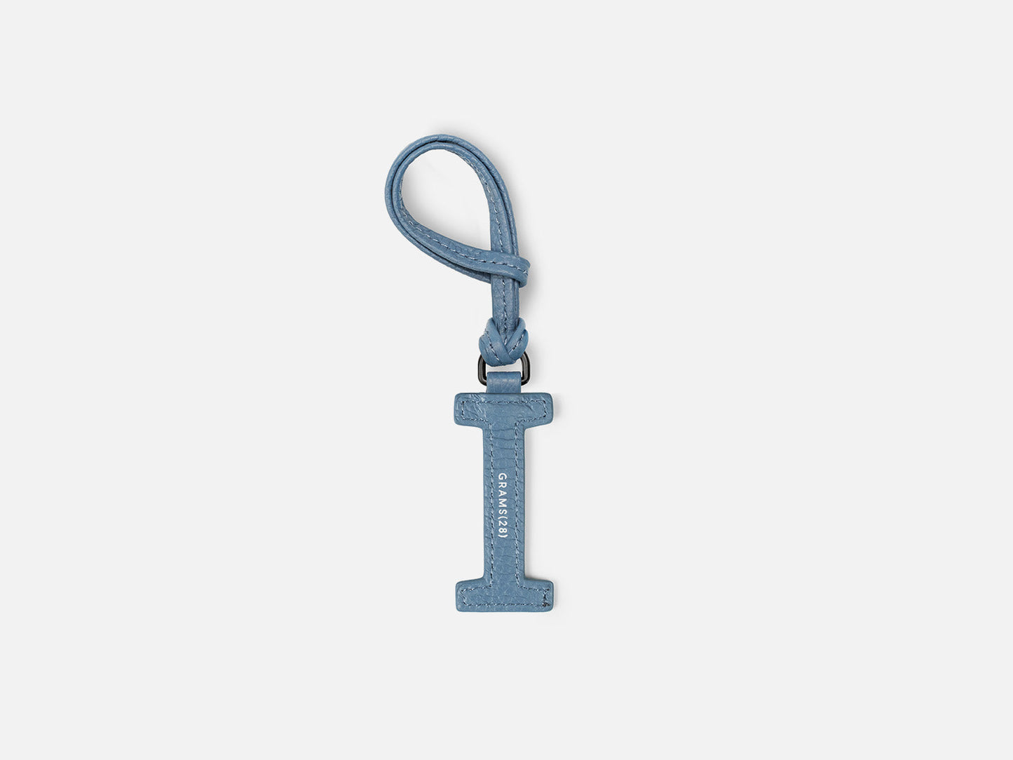 Alphabet Bag Charm--s