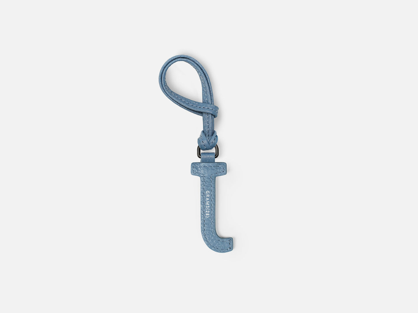 Alphabet Bag Charm--s