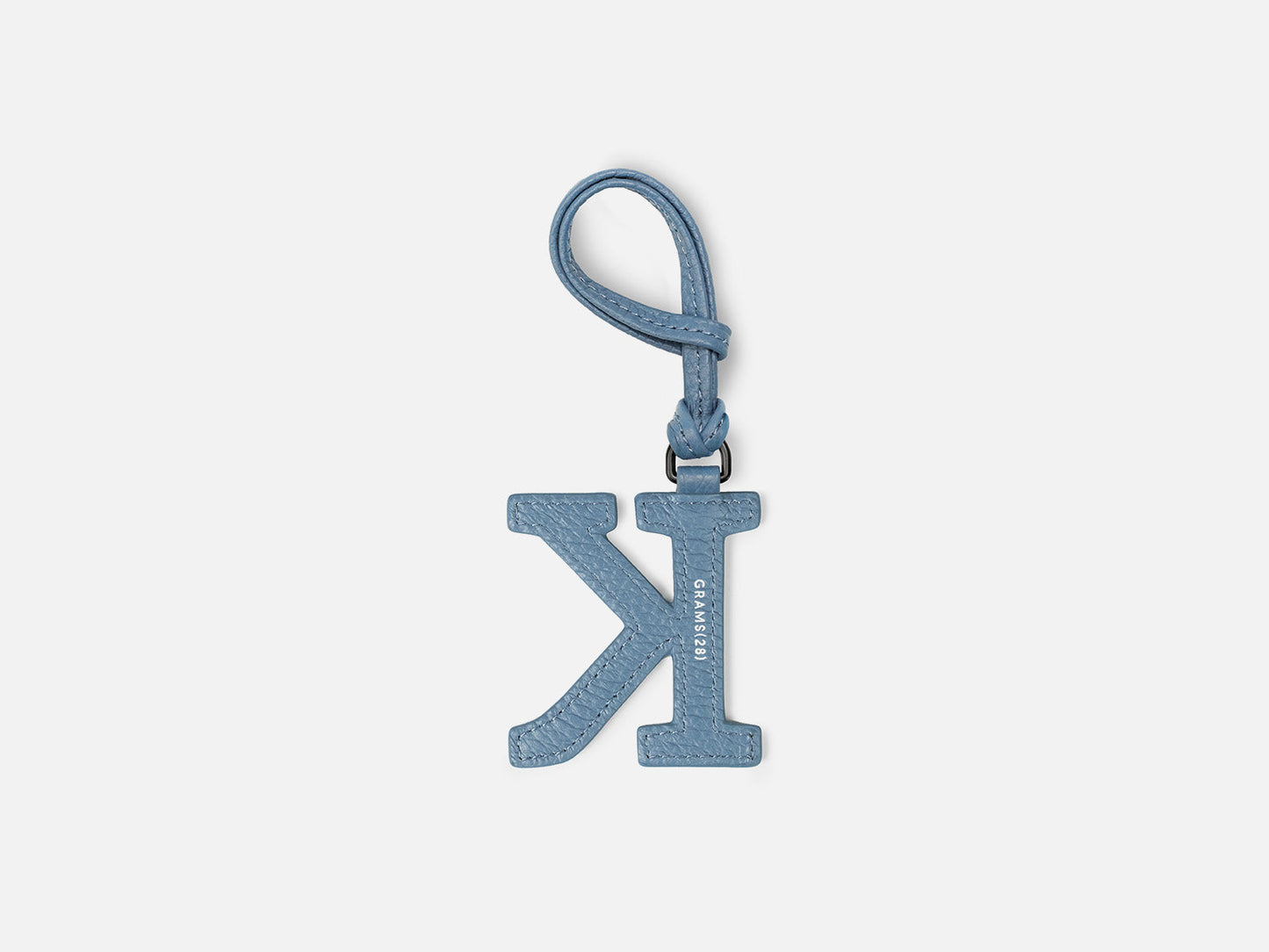 Alphabet Bag Charm--s