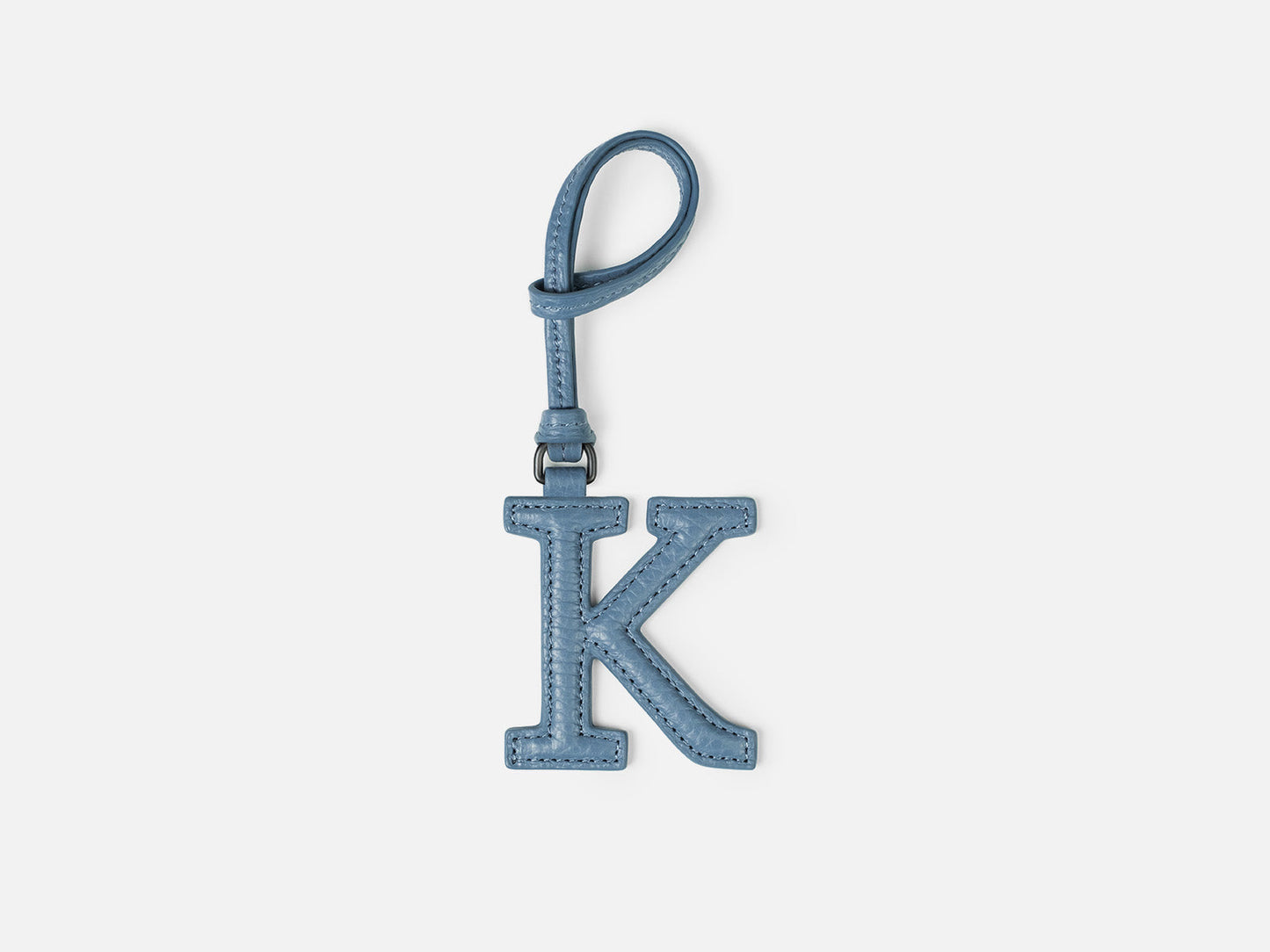 Alphabet Bag Charm--s
