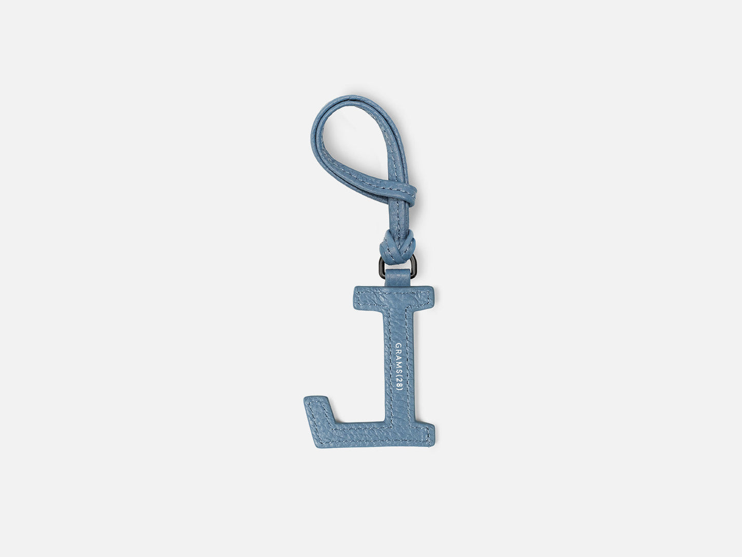 Alphabet Bag Charm--s