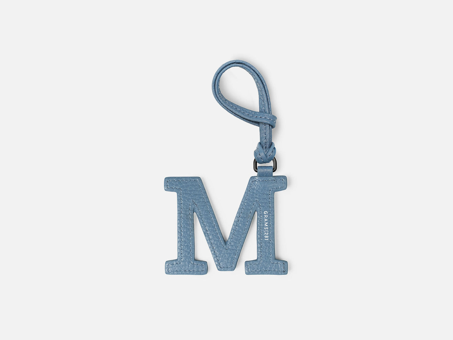 Alphabet Bag Charm--s