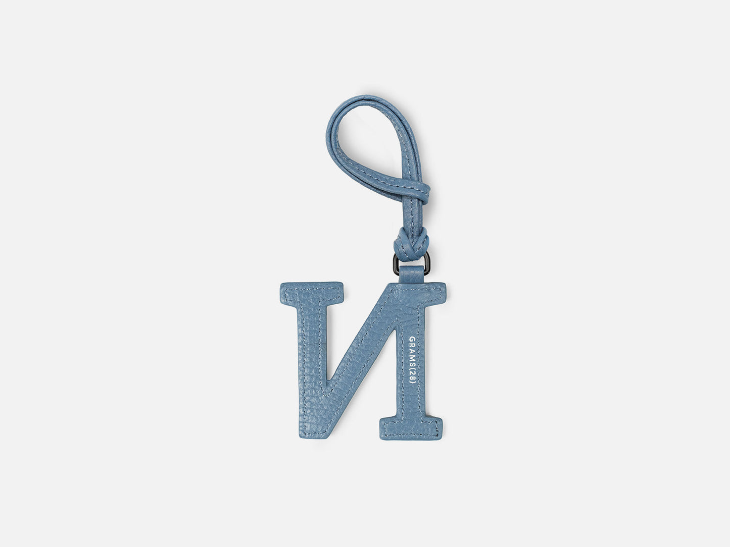 Alphabet Bag Charm--s