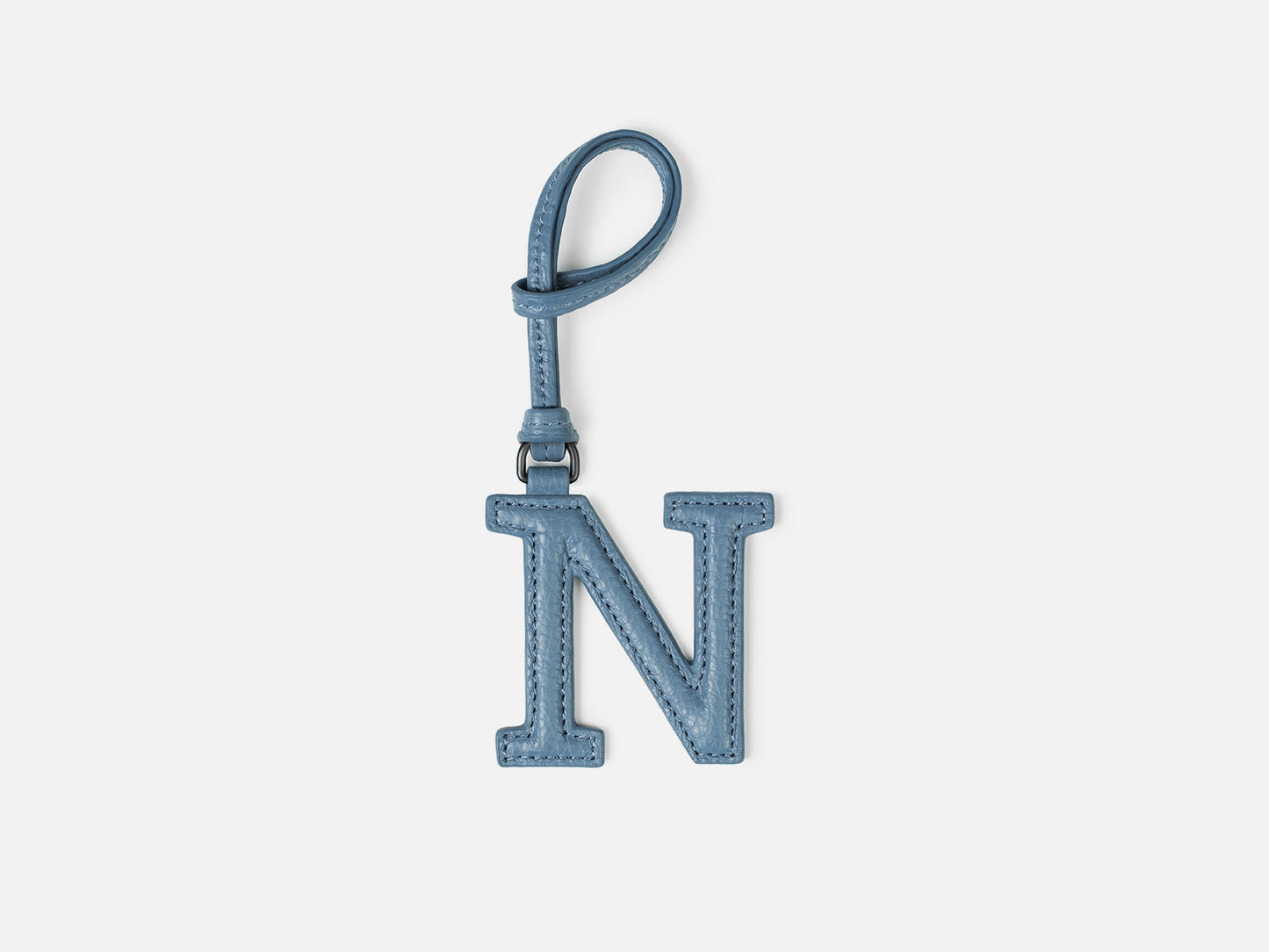 Alphabet Bag Charm--s