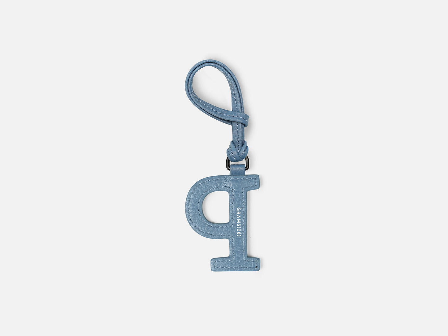 Alphabet Bag Charm--s