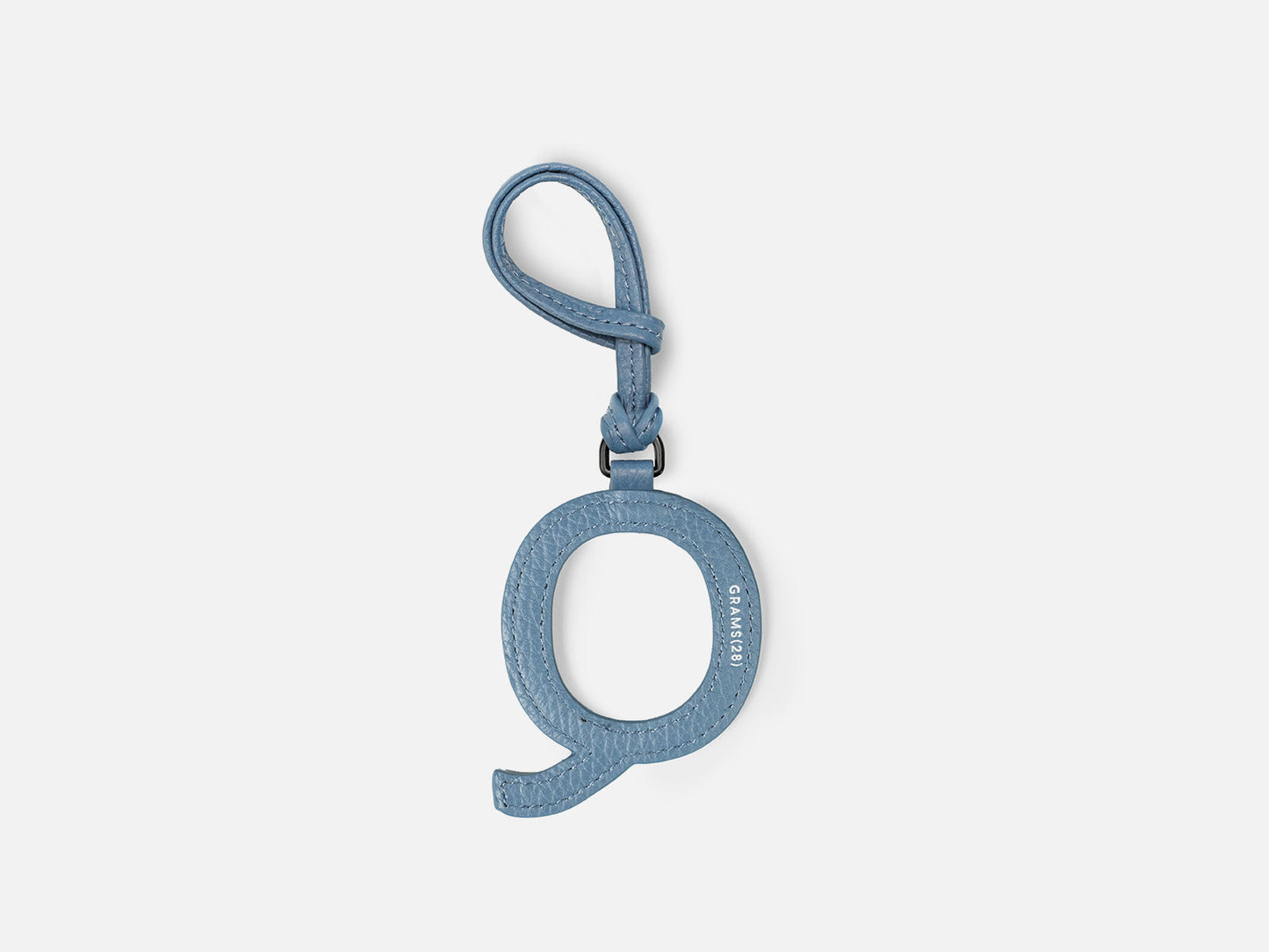 Alphabet Bag Charm--s