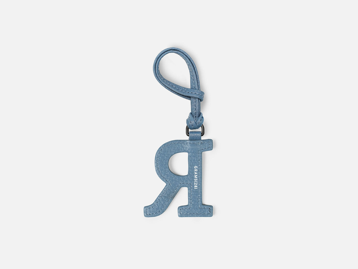 Alphabet Bag Charm--s