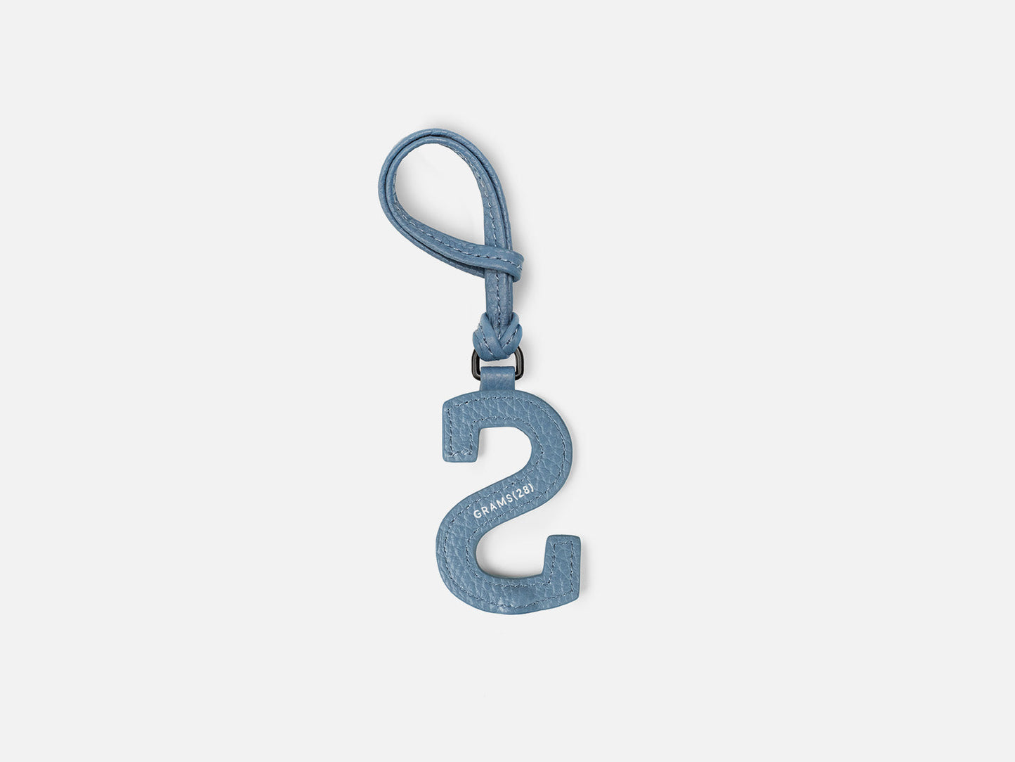 Alphabet Bag Charm--s