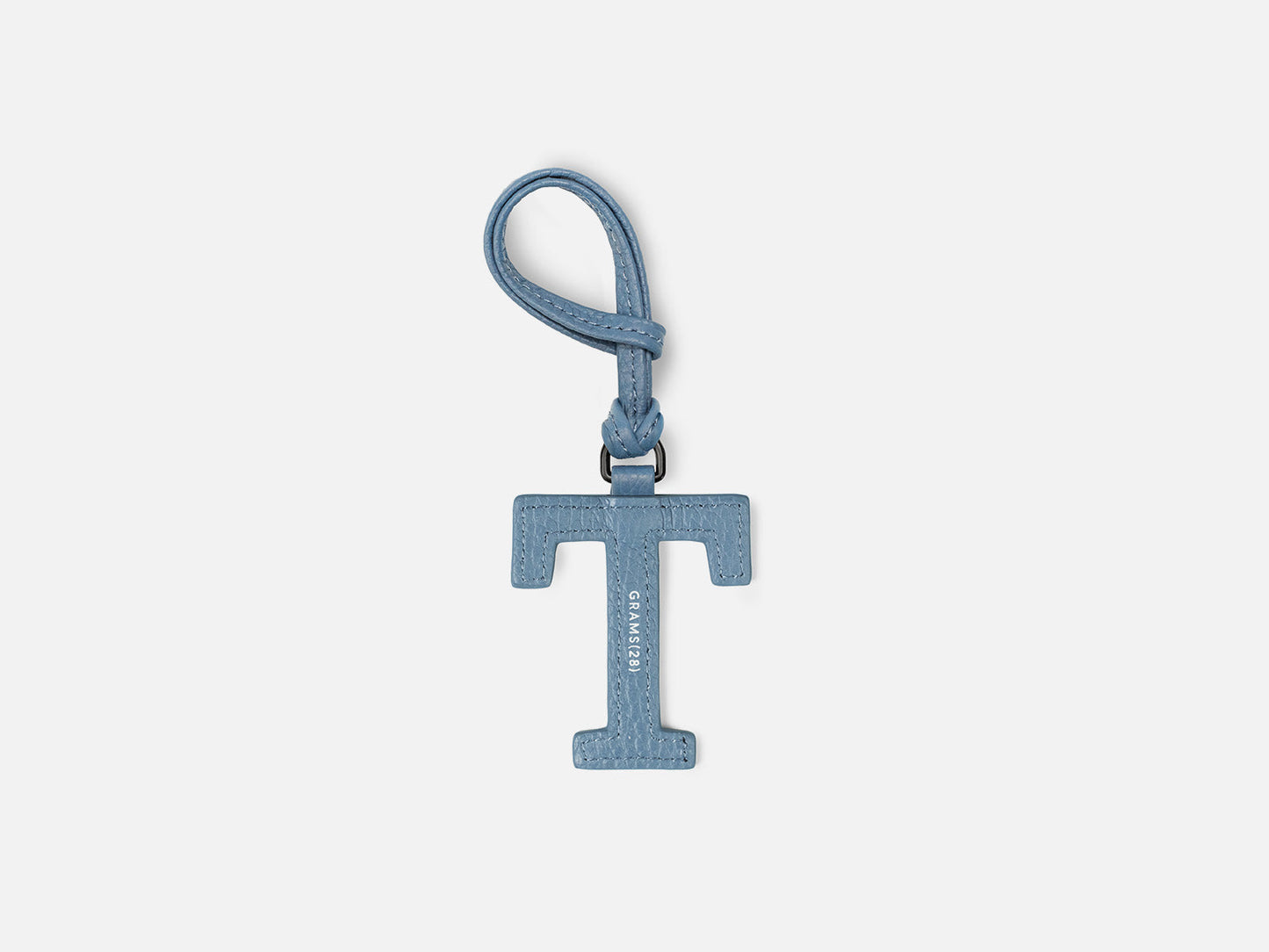 Alphabet Bag Charm--s