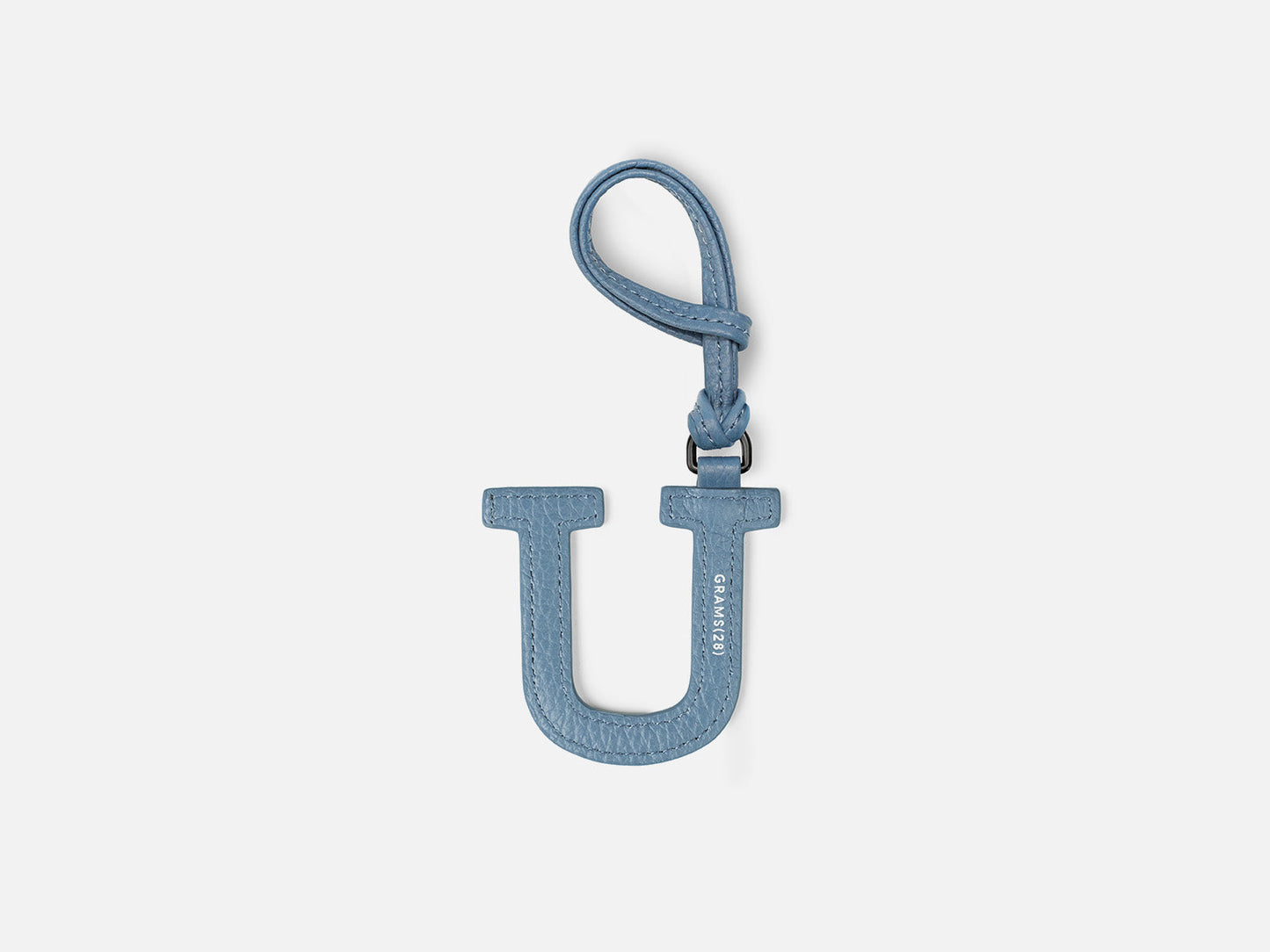 Alphabet Bag Charm--s