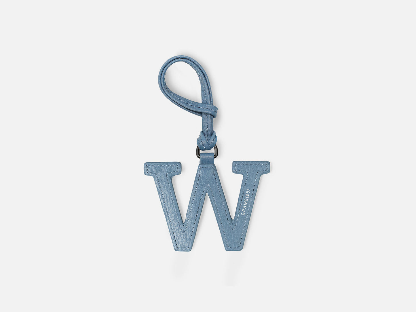 Alphabet Bag Charm--s