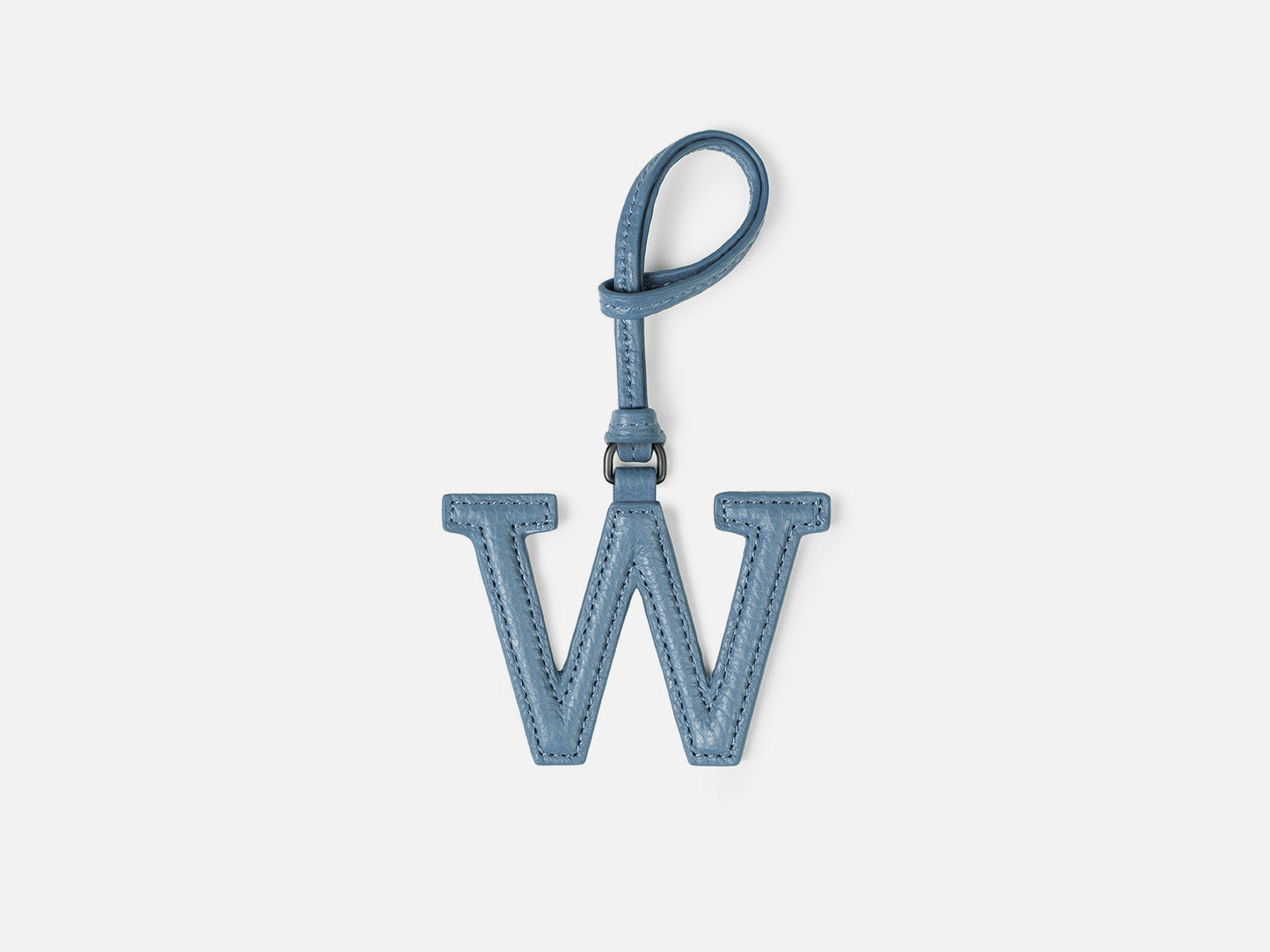 Alphabet Bag Charm--s