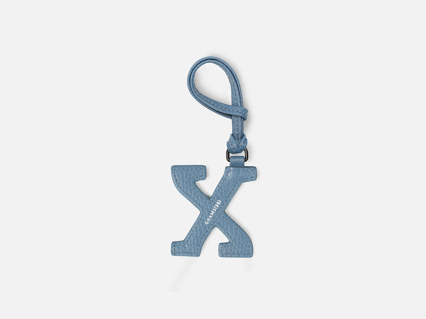 Alphabet Bag Charm--s