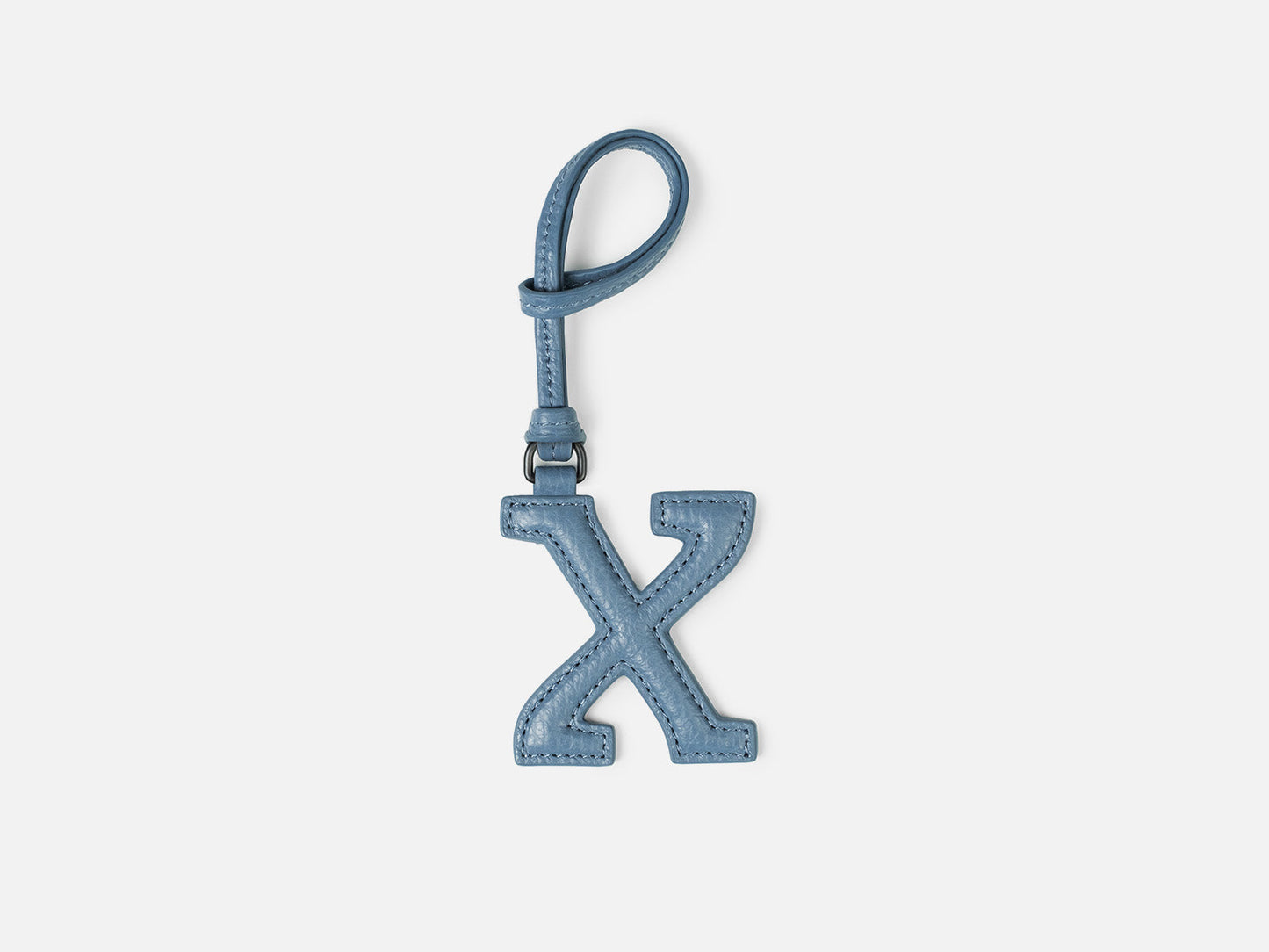 Alphabet Bag Charm--s