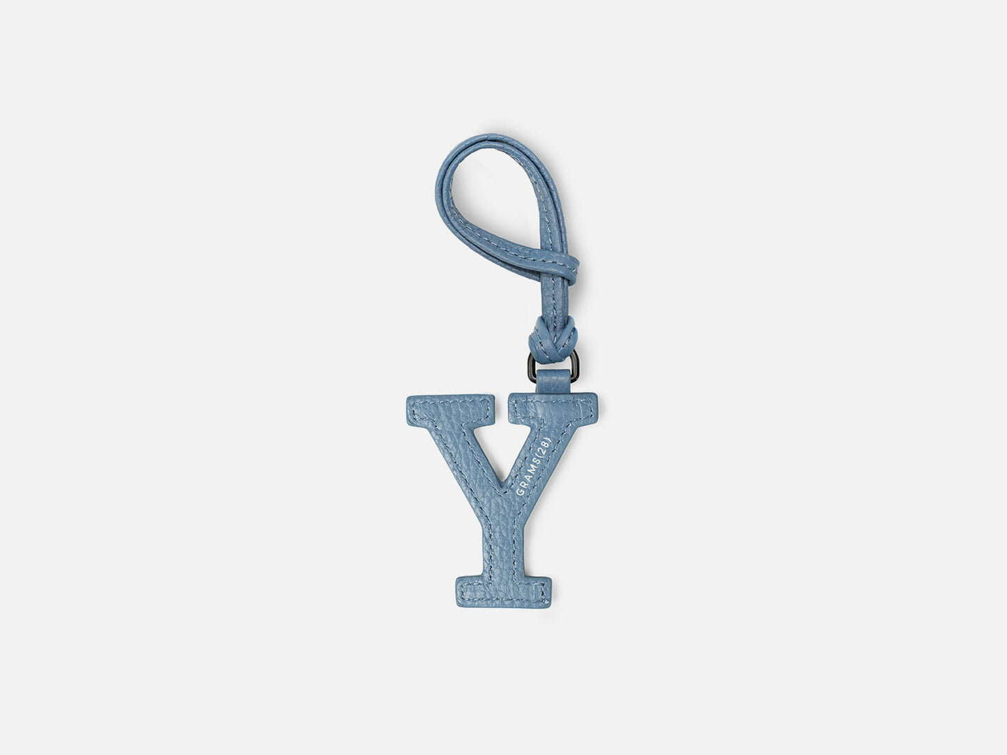 Alphabet Bag Charm--s