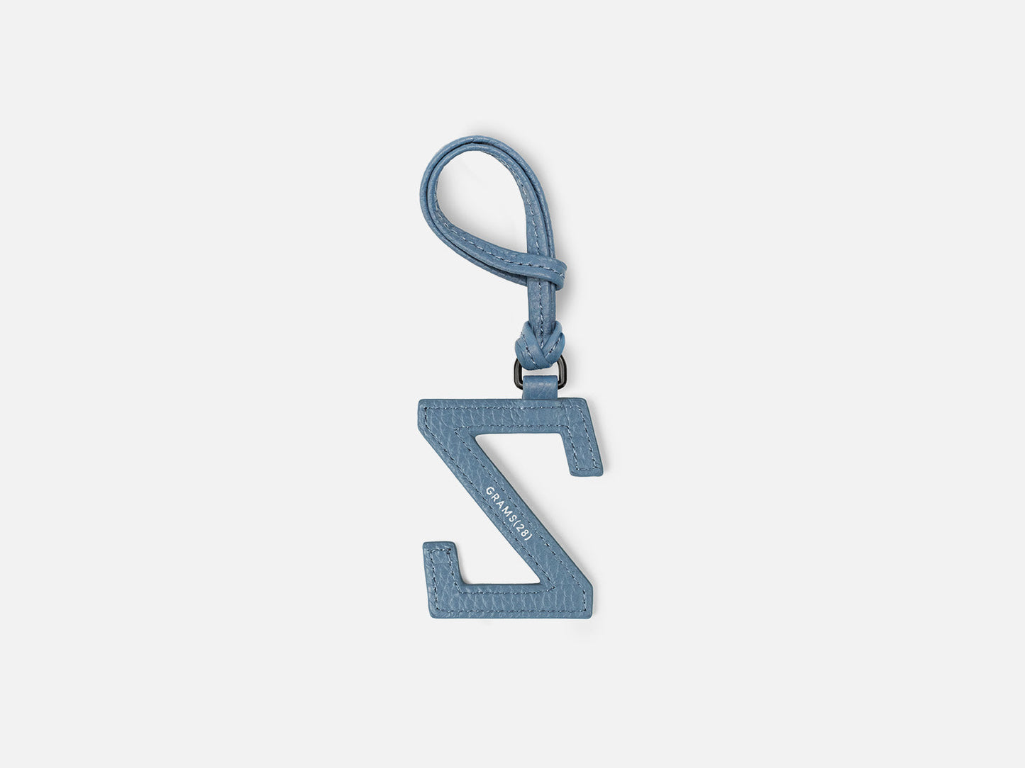 Alphabet Bag Charm--s