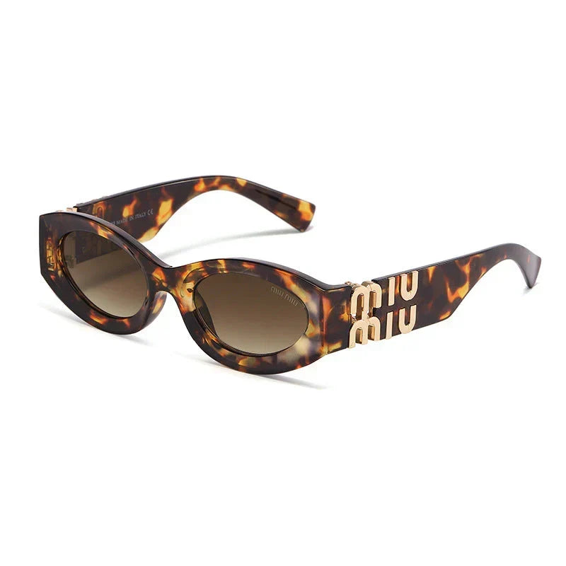 Retro cat-eye sunglassess-sss62
