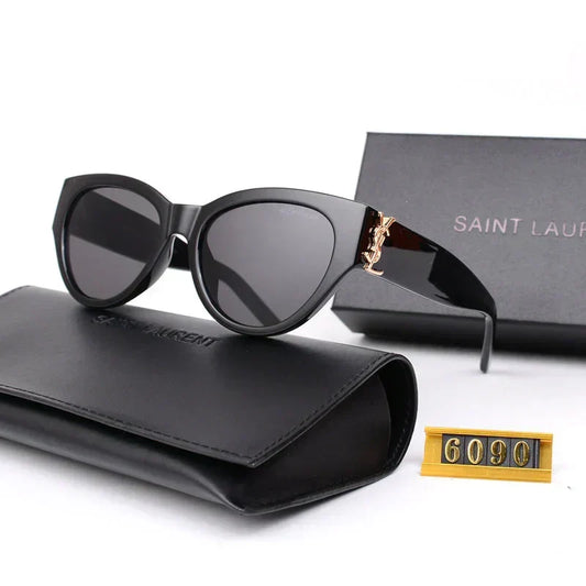 Luxury Large Frame Sunglasses Y-019s-sss62