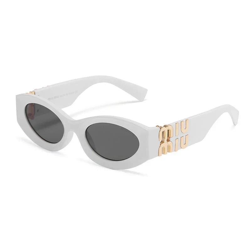 Retro cat-eye sunglassess-sss62