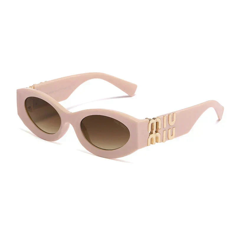 Retro cat-eye sunglassess-sss62