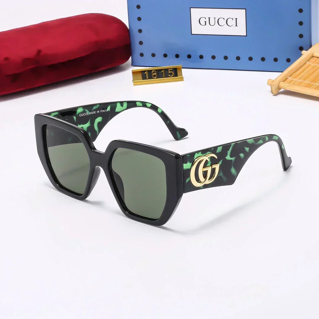 SQUARED FRAME SUNGLASSES 1815s-sss62