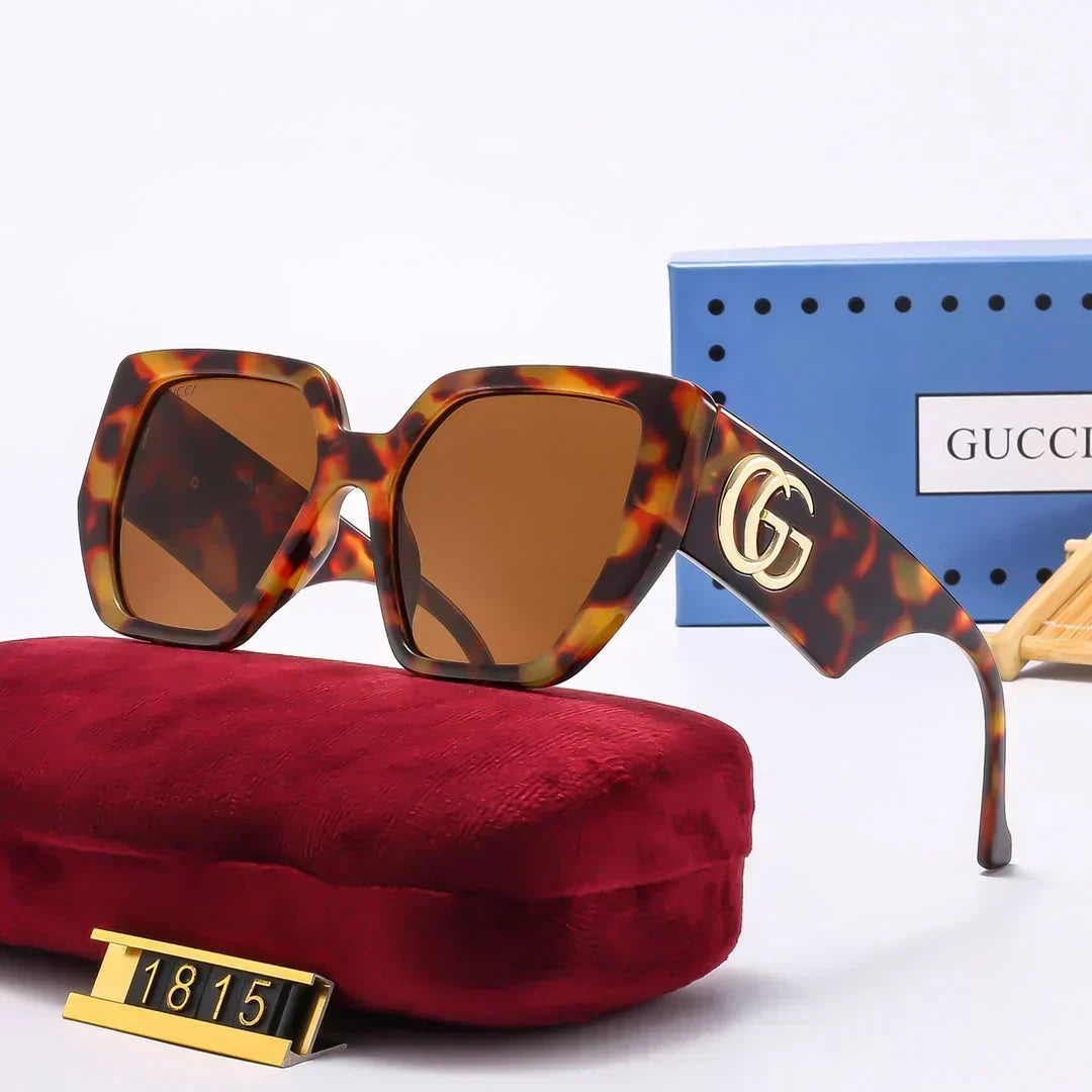 SQUARED FRAME SUNGLASSES 1815s-sss62