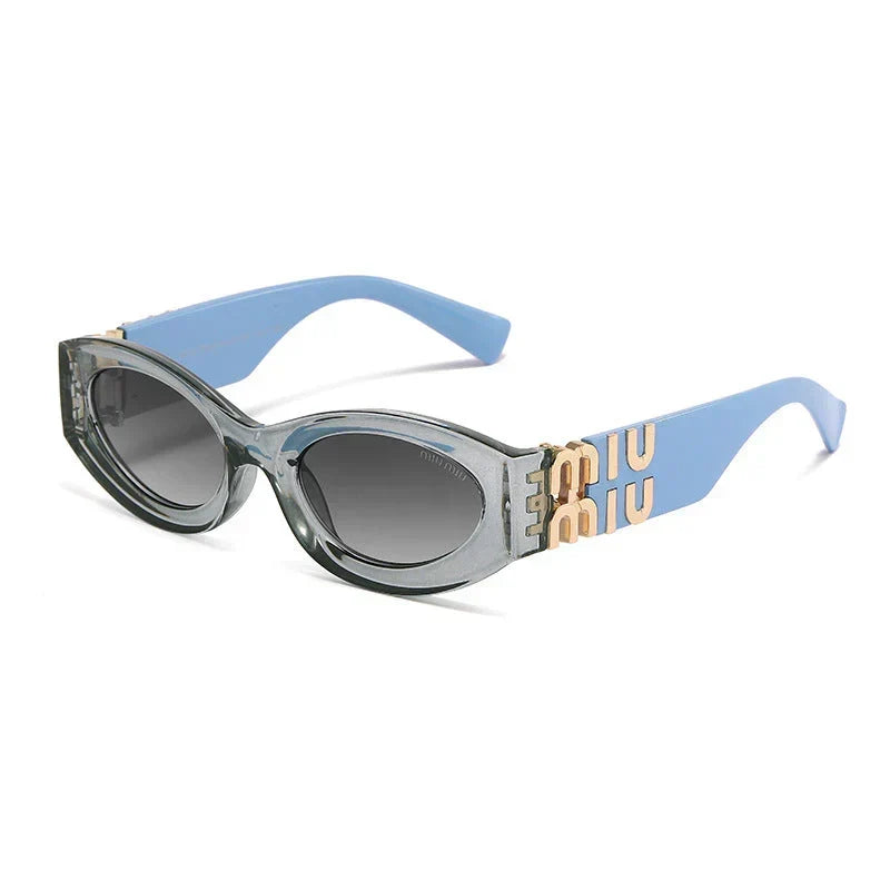 Retro cat-eye sunglassess-sss62