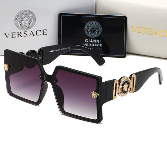 New Square Fashion Trend Unisex Sunglassess-sss62