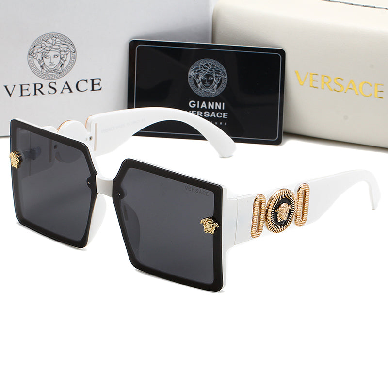New Square Fashion Trend Unisex Sunglassess-sss62