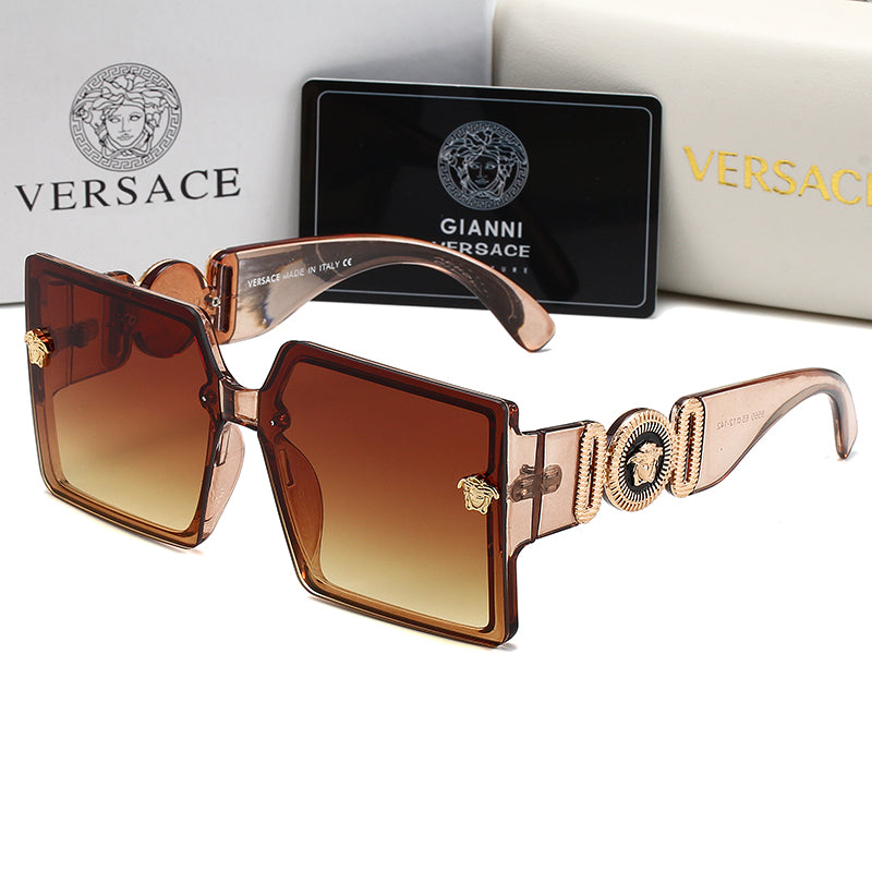 New Square Fashion Trend Unisex Sunglassess-sss62