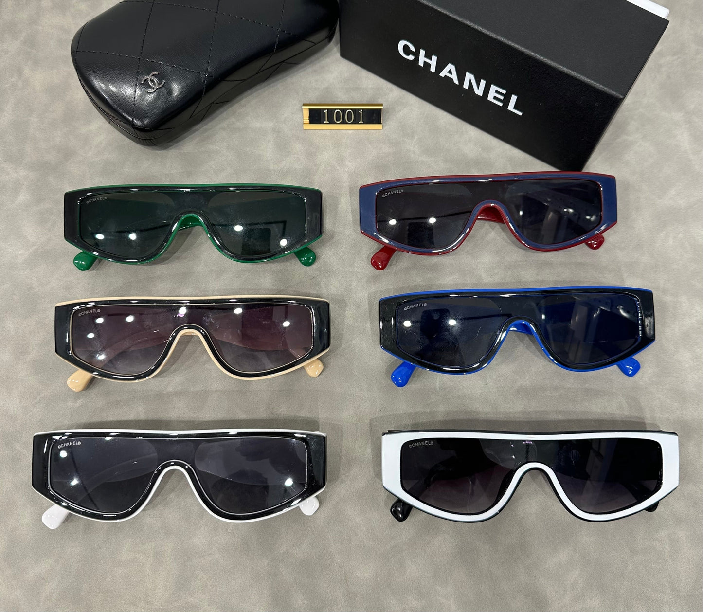 Sunglasses Y-0988s-sss62