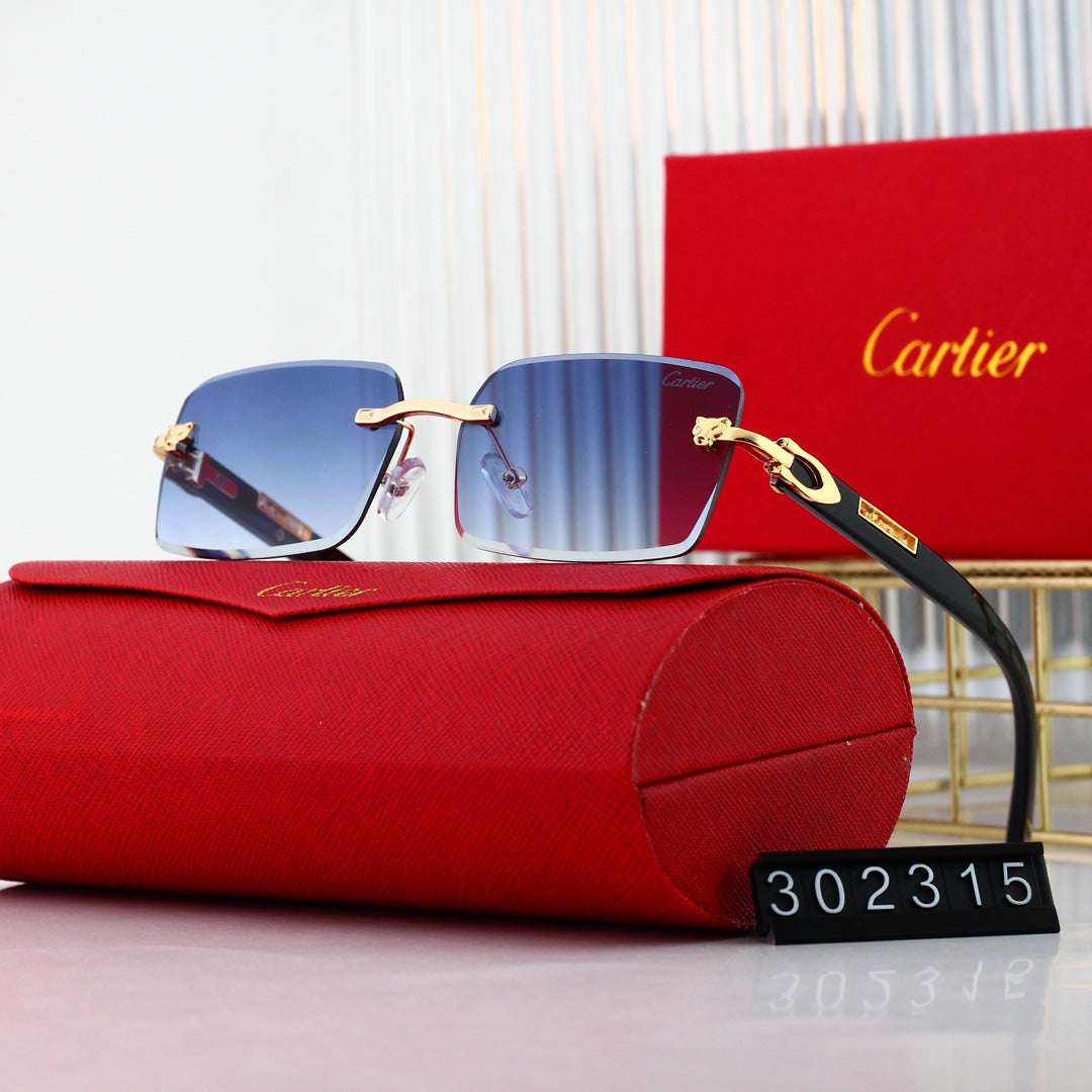 Fashion hot 7 color sunglasses 302315s-sss62