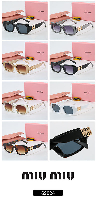 Fashion Sunglasses—11034s-sss621