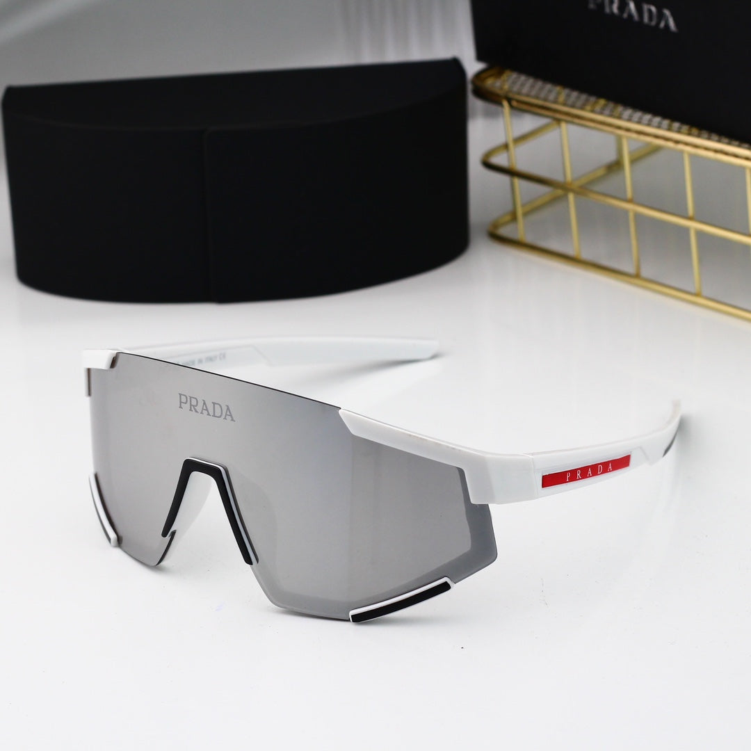 Oversized Cool Sunglasses 33054s-sss62